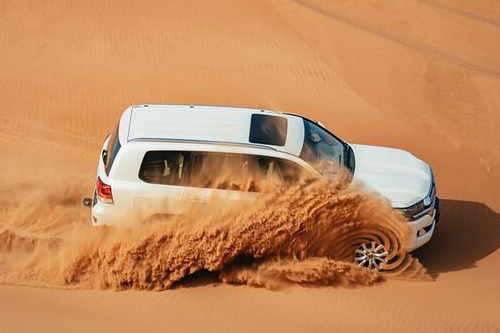 Desert safari and tour packages from Barmer Jaisalmer Thar